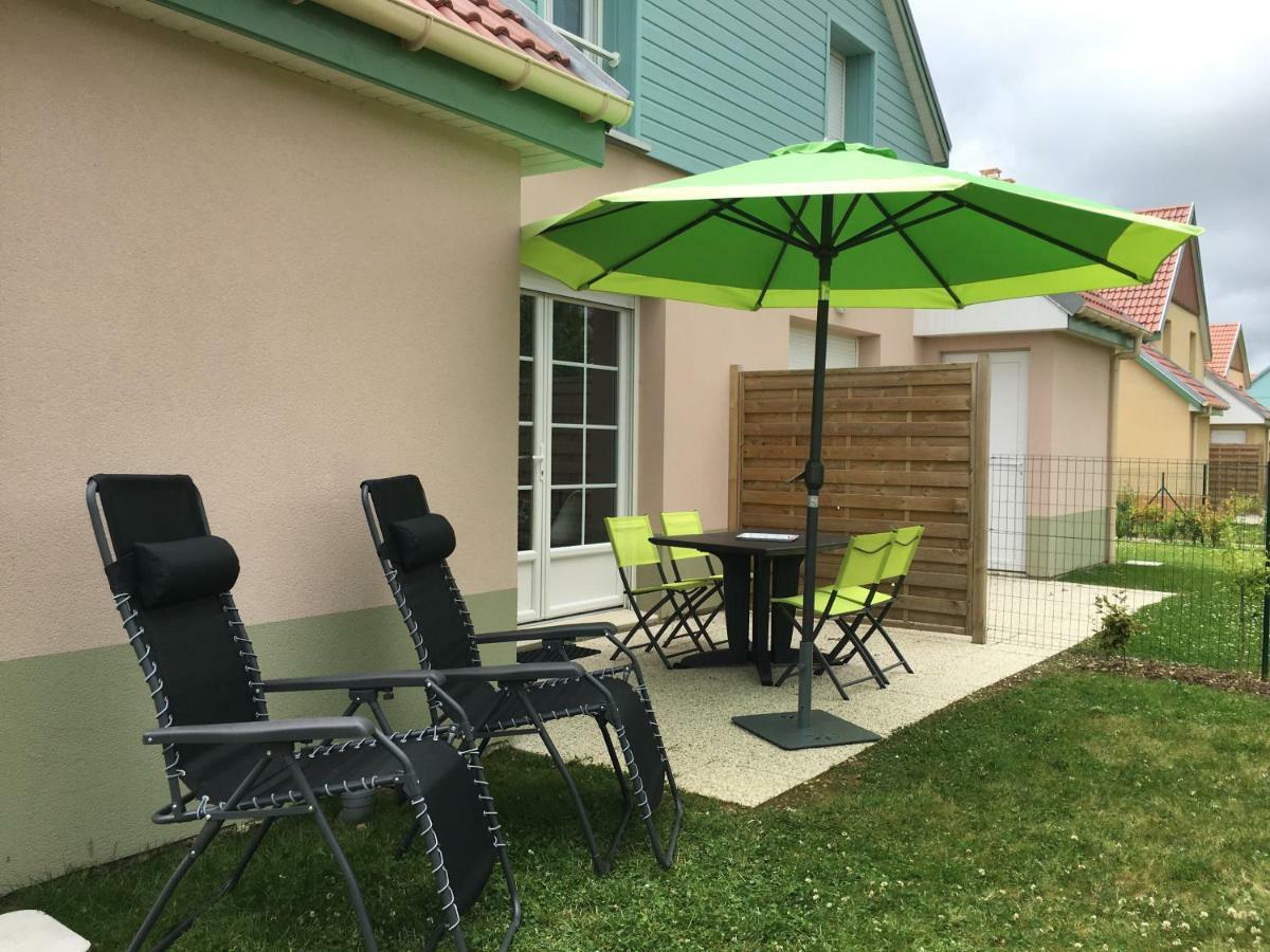La Reserve 1 Et 2,Maisons De Vacances En Baie De Somme Saint-Valery-sur-Somme Exterior foto