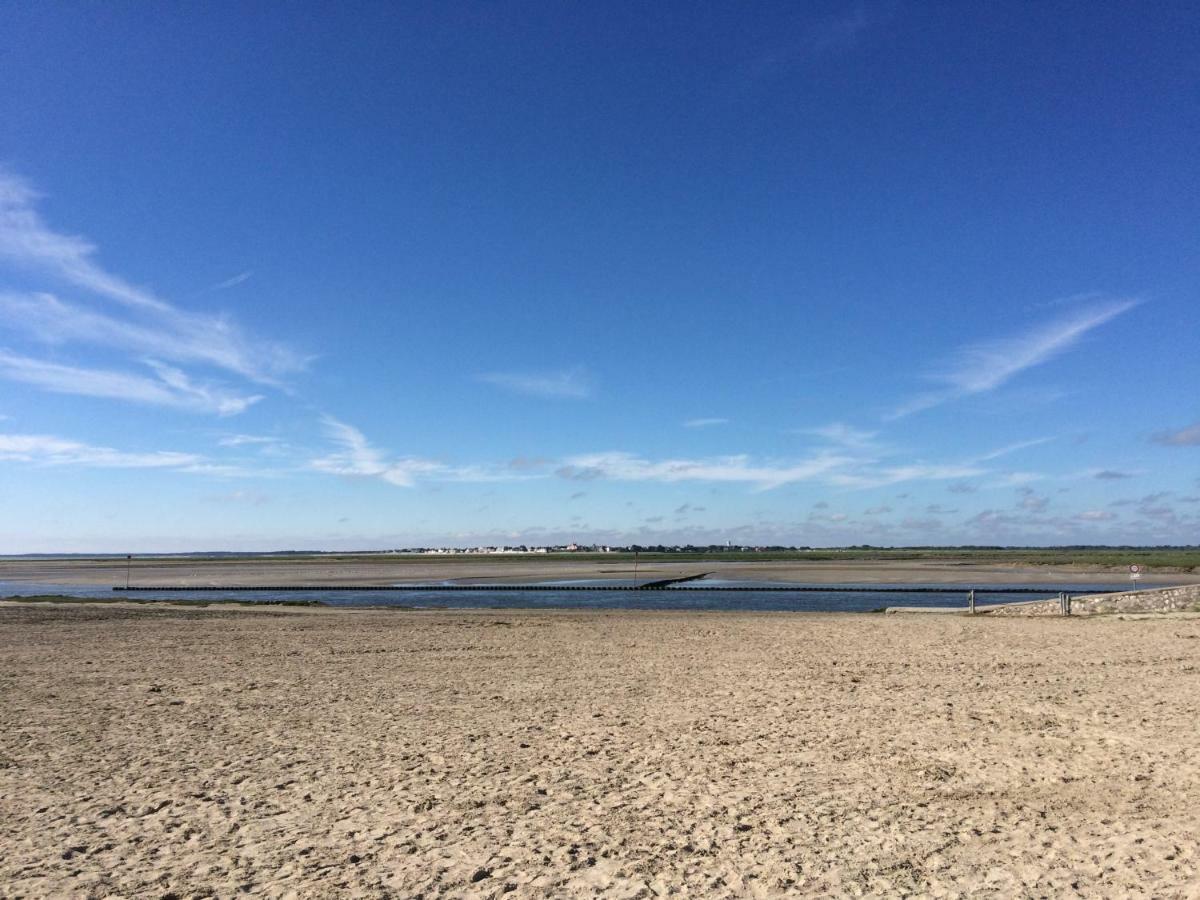 La Reserve 1 Et 2,Maisons De Vacances En Baie De Somme Saint-Valery-sur-Somme Exterior foto