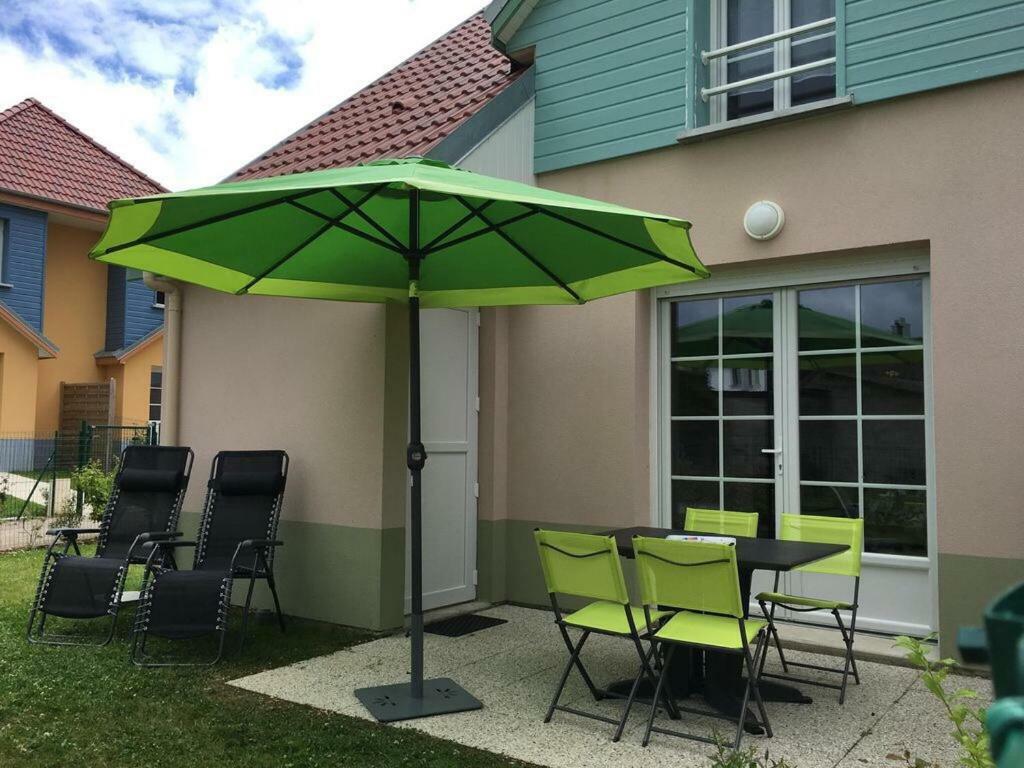 La Reserve 1 Et 2,Maisons De Vacances En Baie De Somme Saint-Valery-sur-Somme Exterior foto
